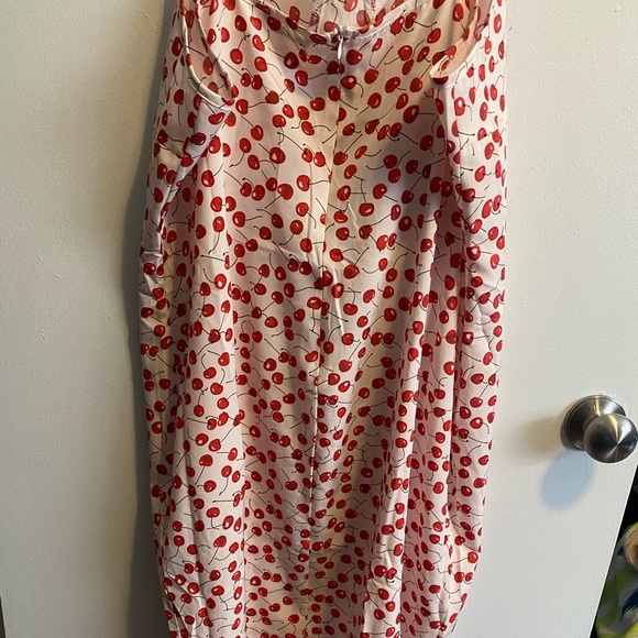 Shein Cherry Dress - Picture 4 of 6